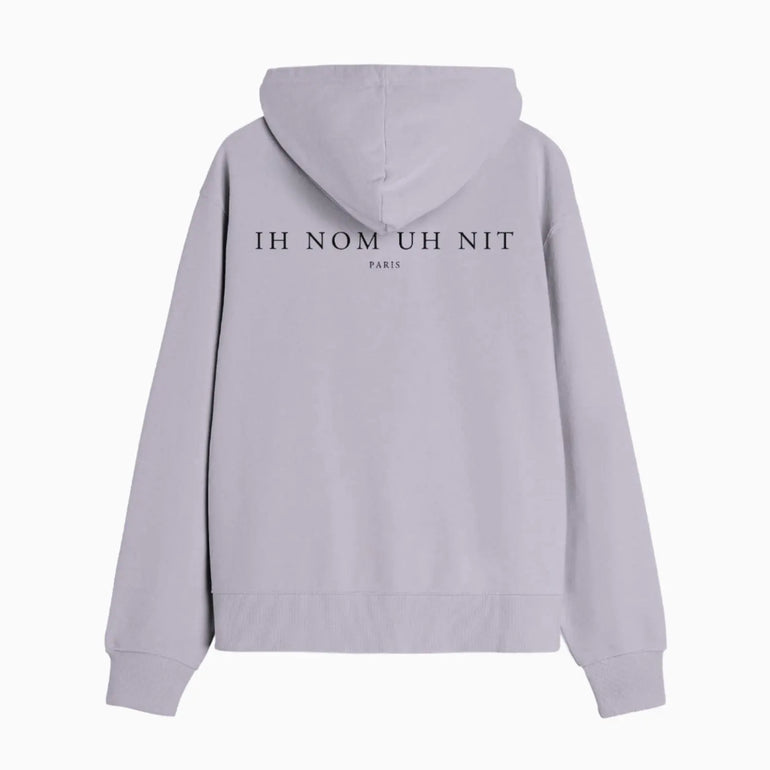 Hoodie mask roses with logo IH NOM UH NIT IH NOM UH NIT sweater.