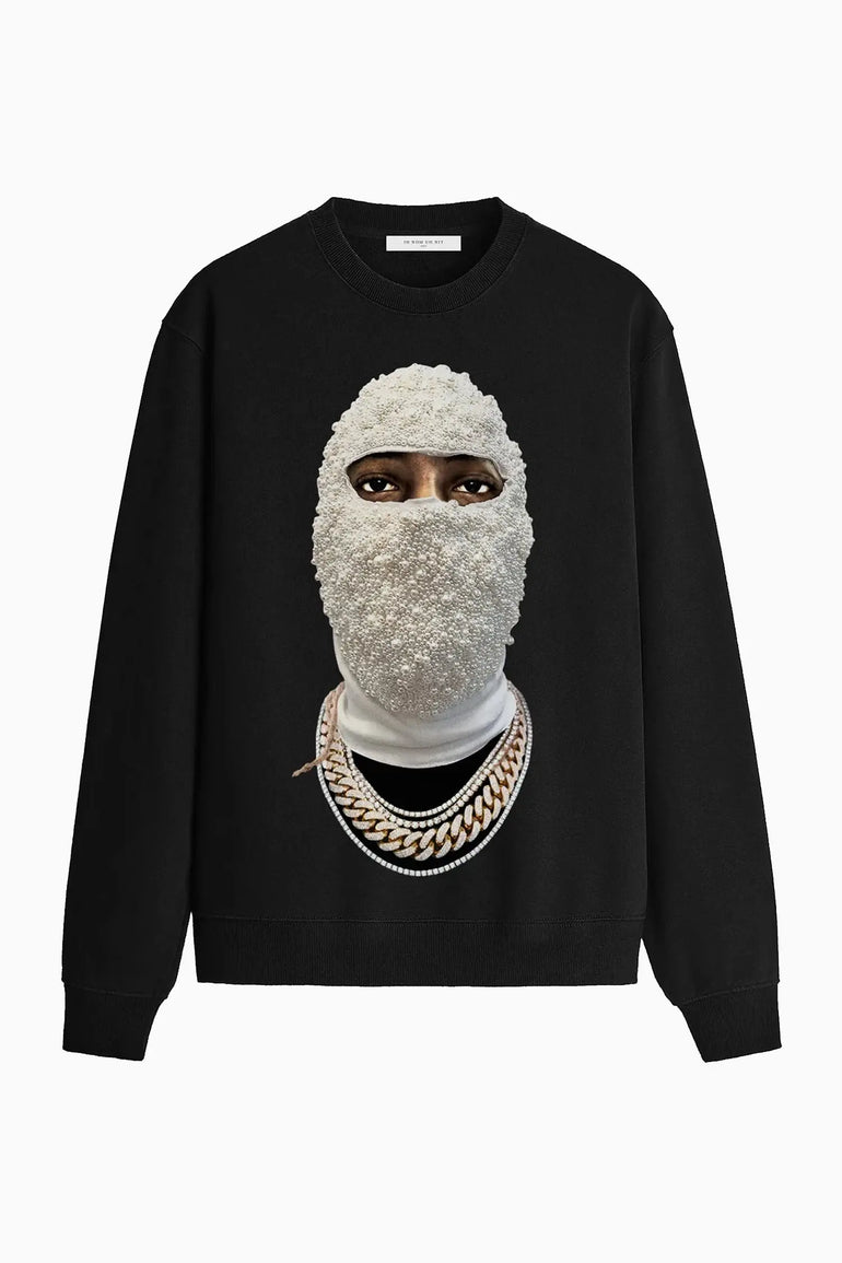 Crewneck With Future Mask IH NOM UH NIT IH NOM UH NIT sweater.