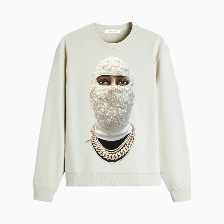 Crewneck With Future Mask IH NOM UH NIT IH NOM UH NIT sweater.