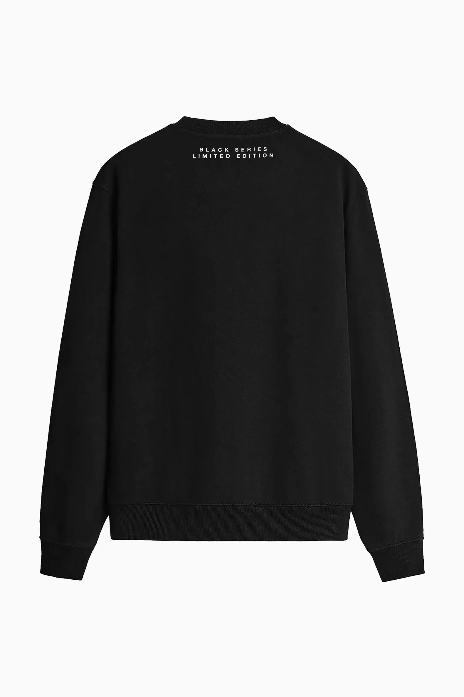 CREWNECK BLACK MASK Ih Nom Uh Nit IH NOM UH NIT sweater.
