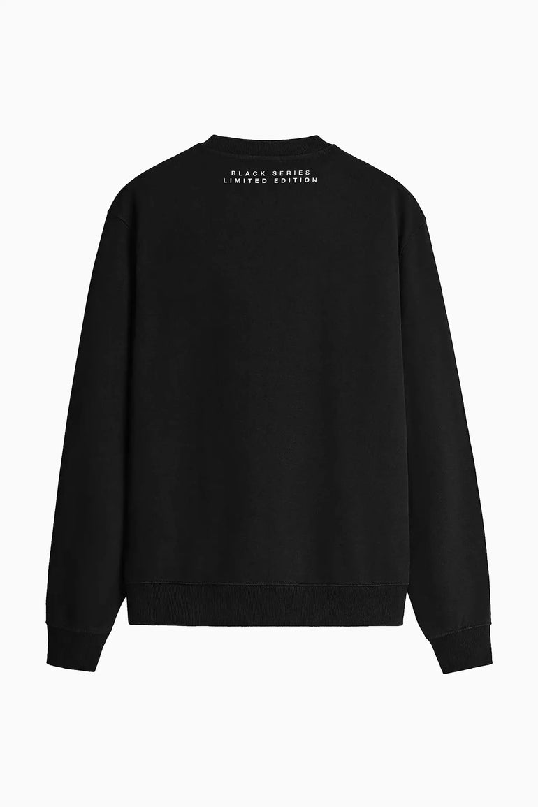 CREWNECK BLACK MASK Ih Nom Uh Nit IH NOM UH NIT sweater.