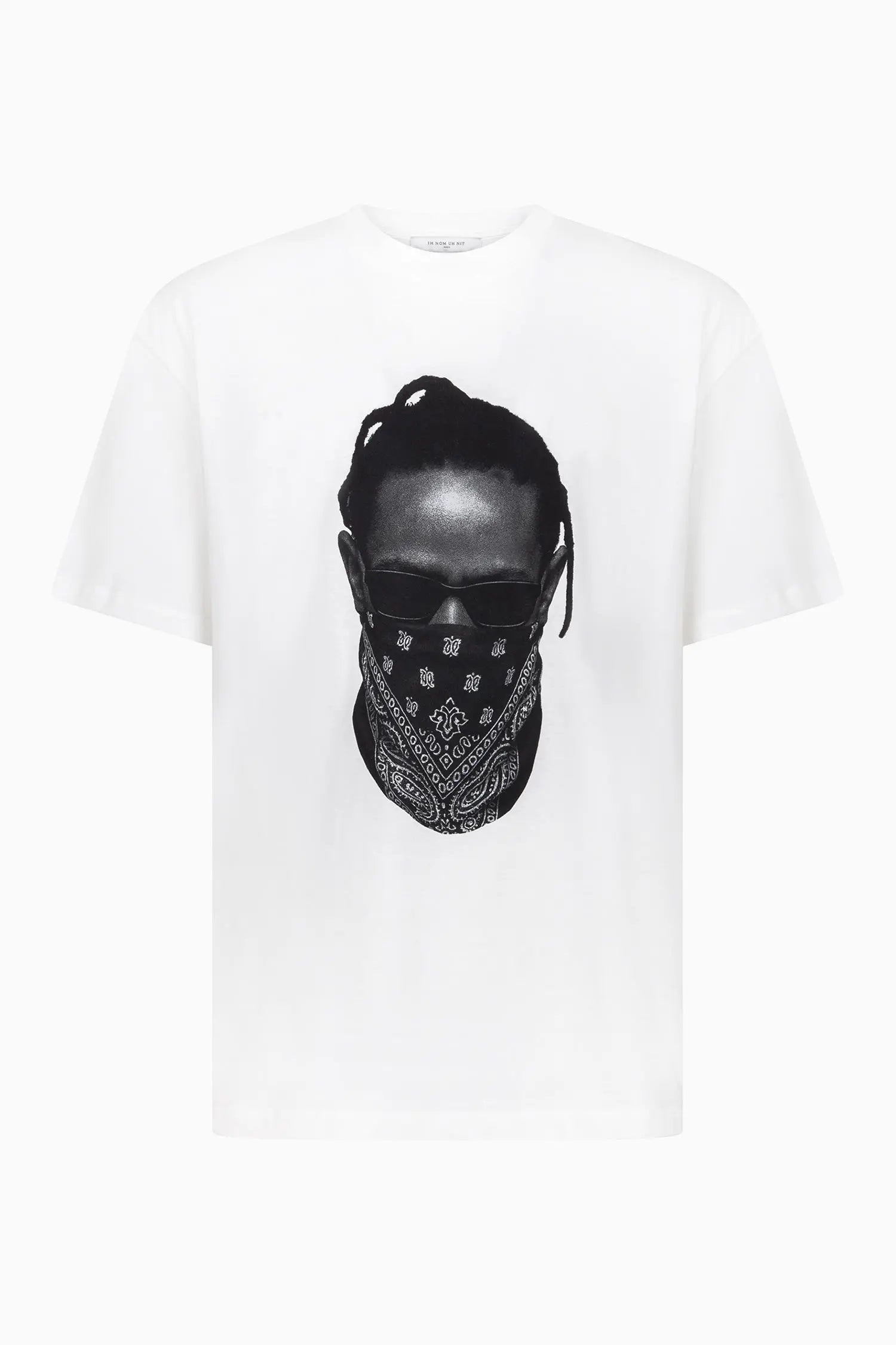 CWY Mask Graphic Ih Nom Uh Nit IH NOM UH NIT t-shirt.