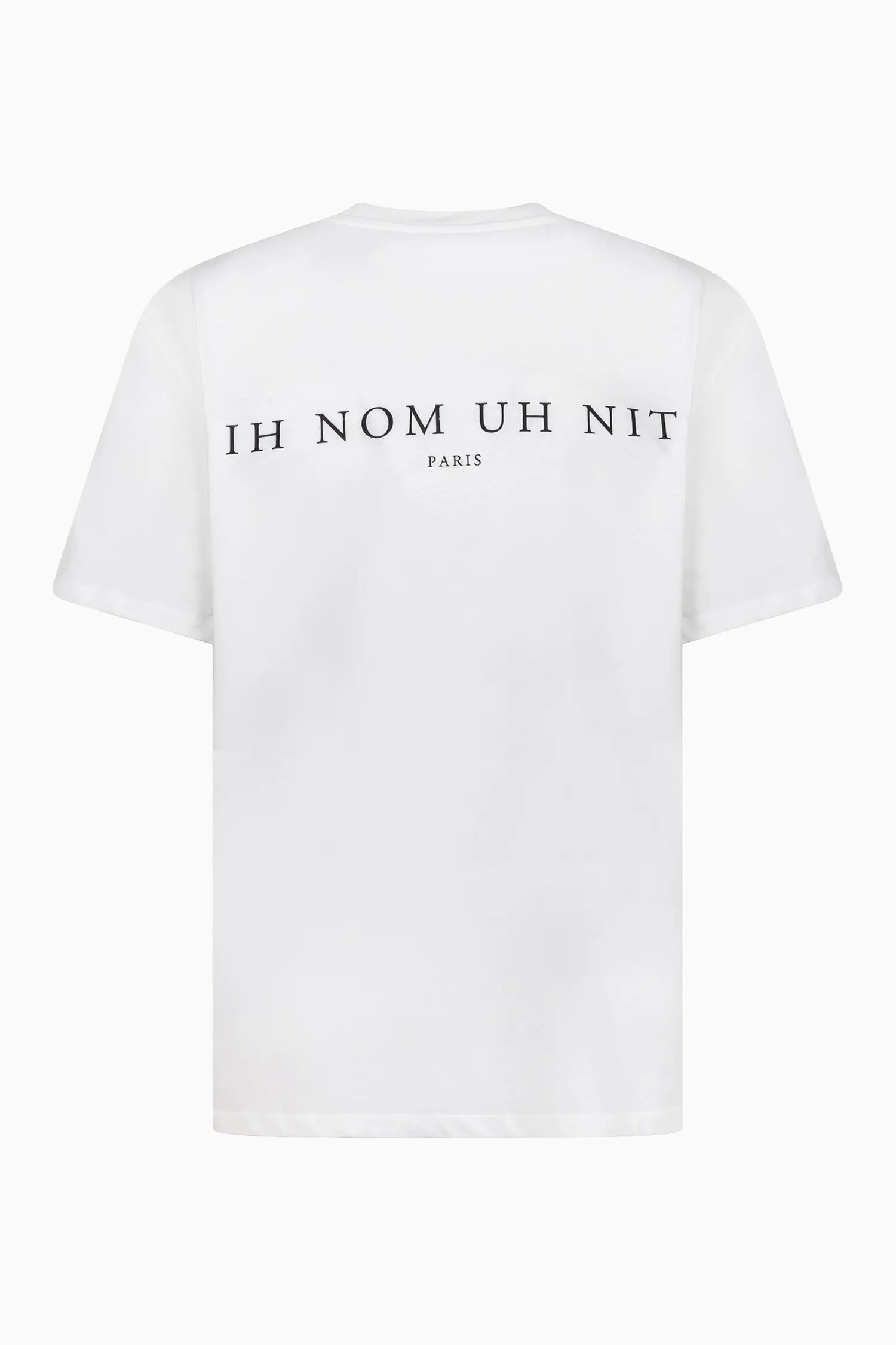 CWY Mask Graphic Ih Nom Uh Nit IH NOM UH NIT t-shirt.