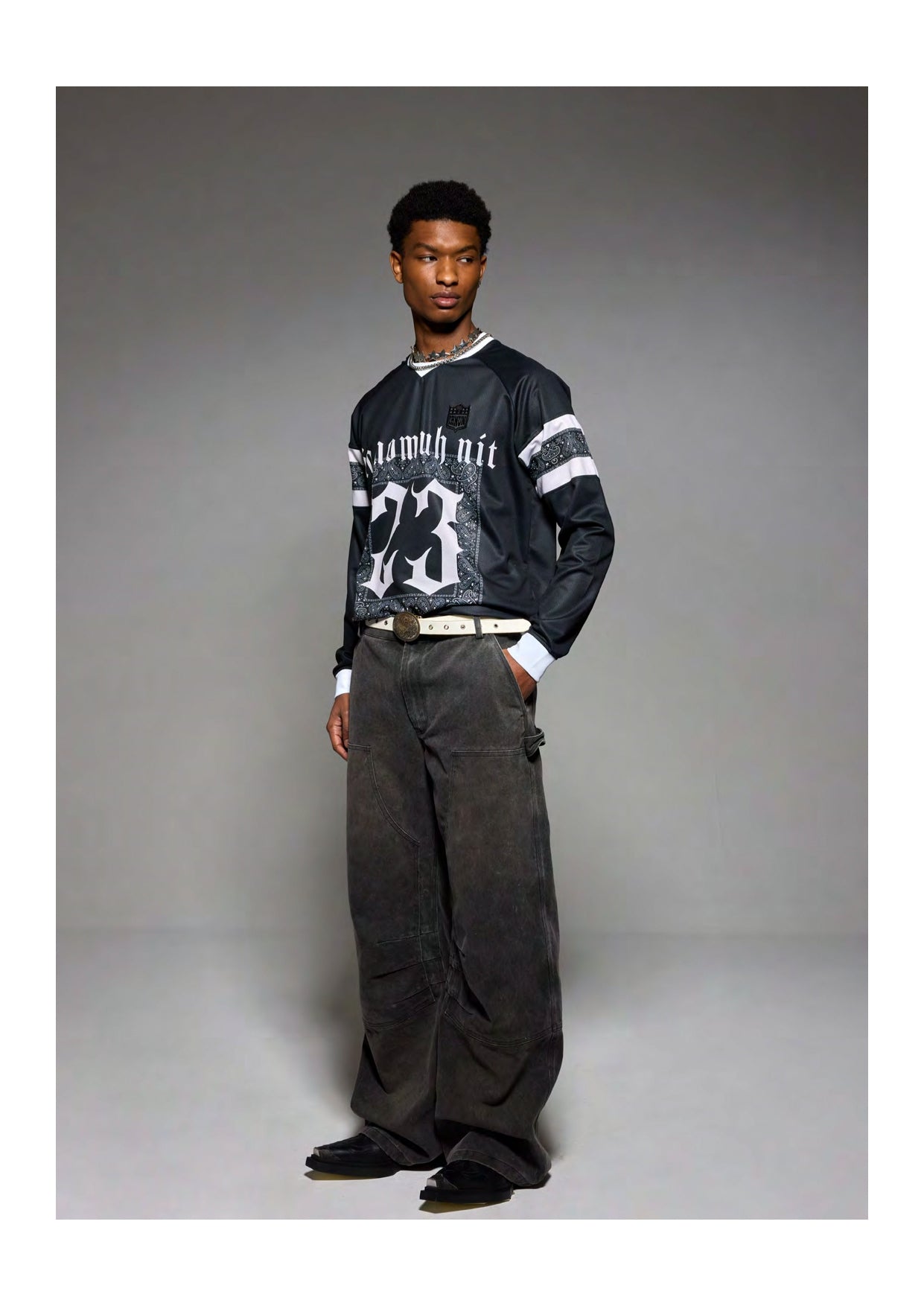 23 Tech Jersey Tee Ih Nom Uh Nit IH NOM UH NIT t-shirt.