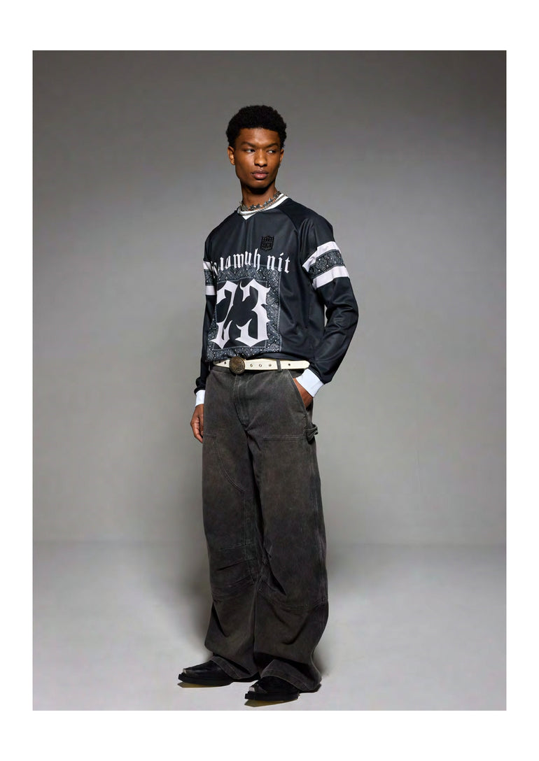 23 Tech Jersey Tee Ih Nom Uh Nit IH NOM UH NIT t-shirt.
