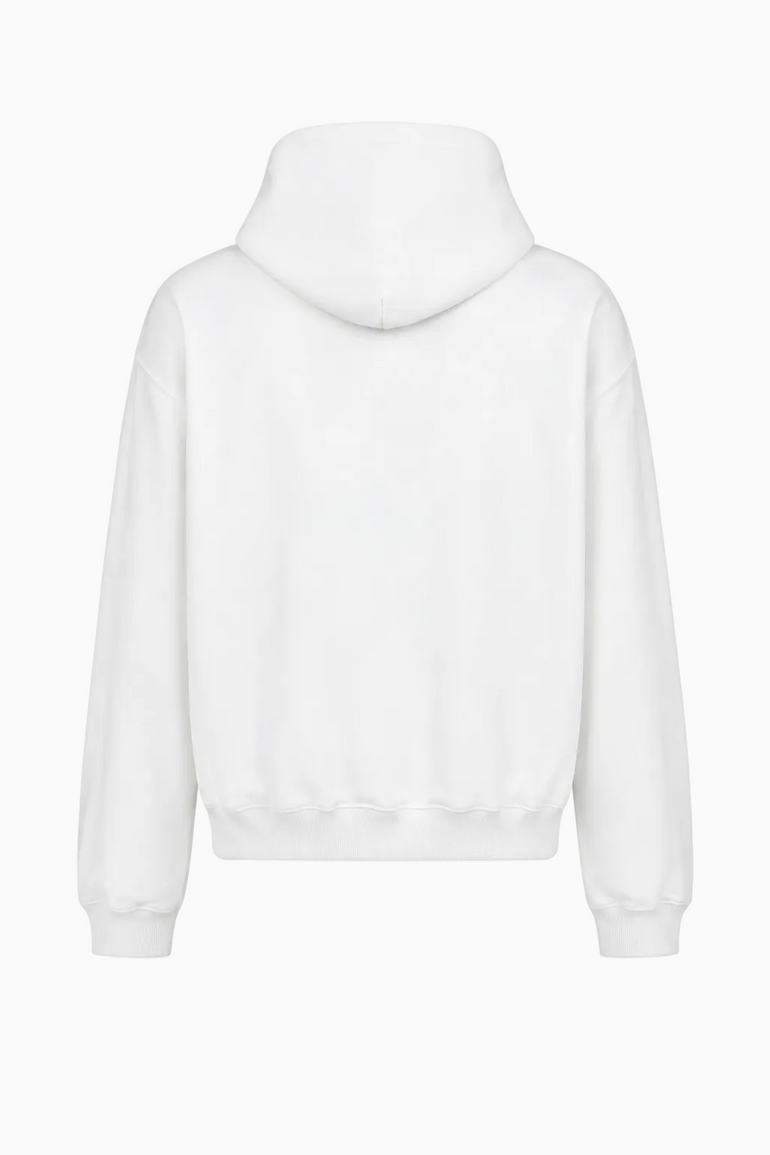 Family Print Hoodie

