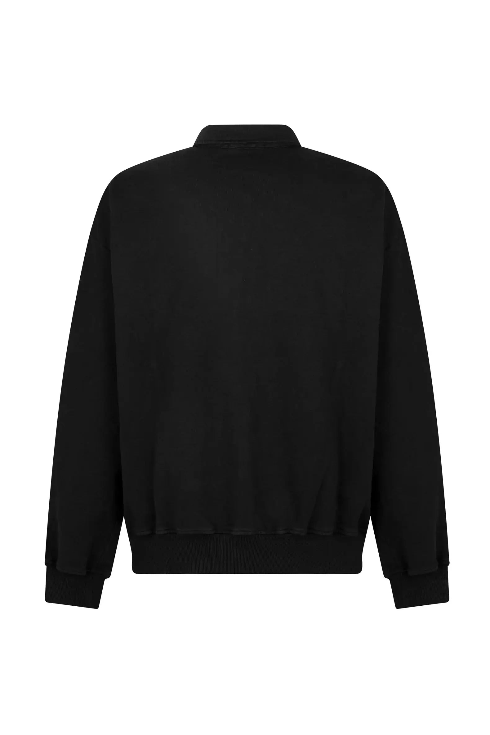 Fleece Polo Shirt with Silicone Logo Ih Nom Uh Nit IH NOM UH NIT t-shirt.