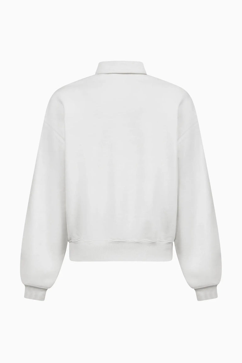 Fleece Polo Shirt with Silicone Logo Ih Nom Uh Nit IH NOM UH NIT t-shirt.