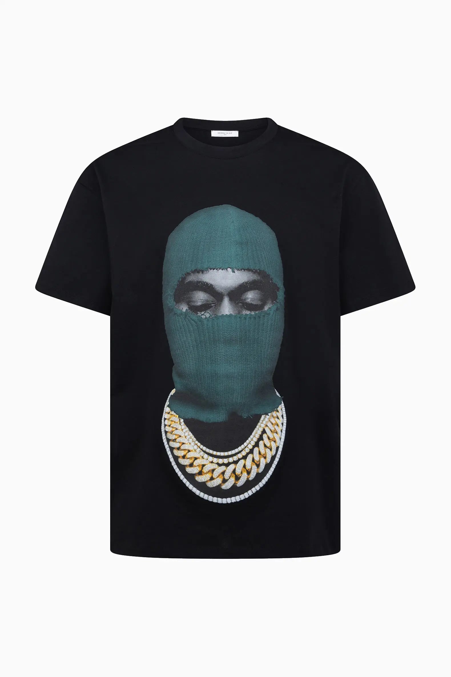 Green Mask20 T-shirt Ih Nom Uh Nit IH NOM UH NIT t-shirt.