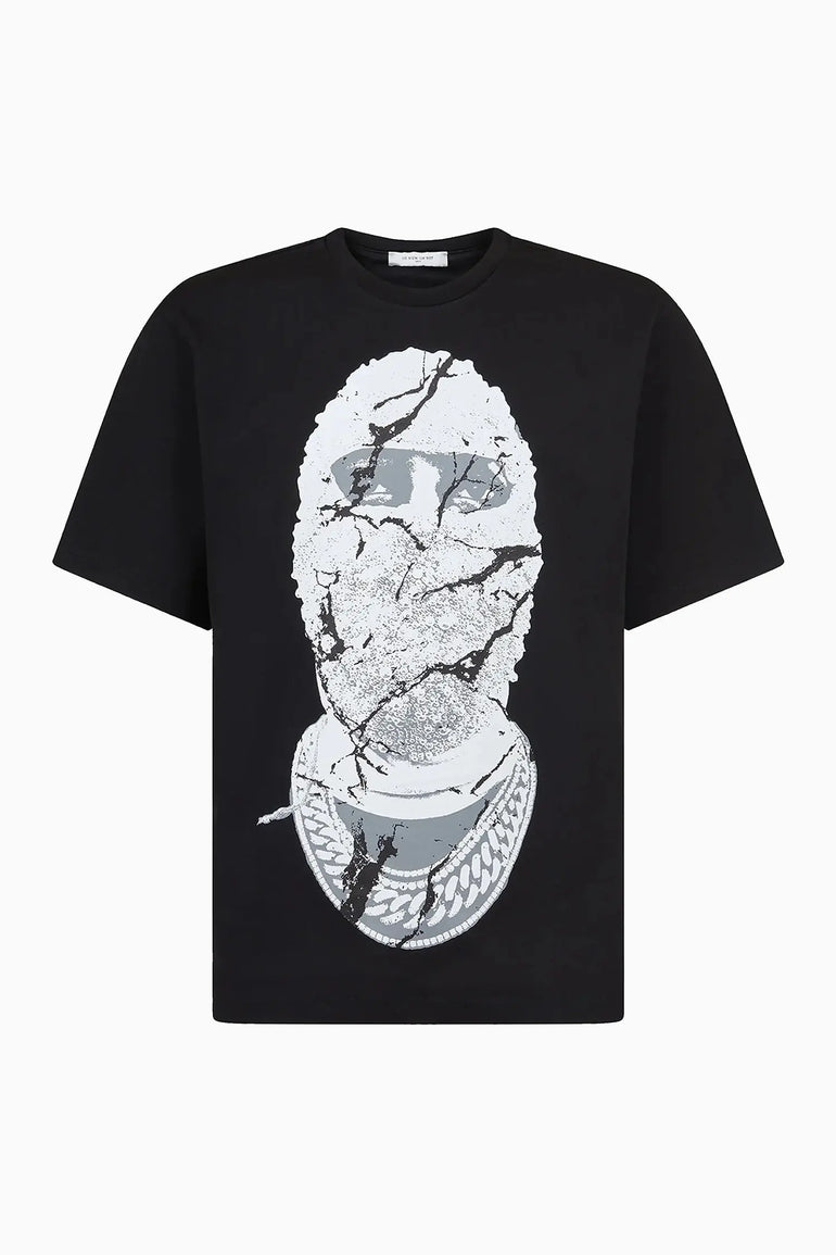 Marble Mask T-Shirt with Mask On IH NOM UH NIT IH NOM UH NIT t-shirt.