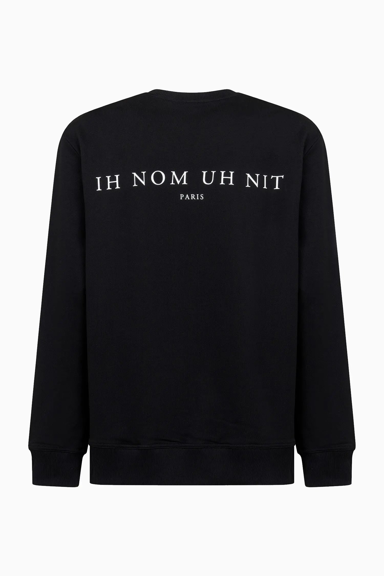 CREWNECK MULTI FLOWER Ih Nom Uh Nit IH NOM UH NIT sweater.