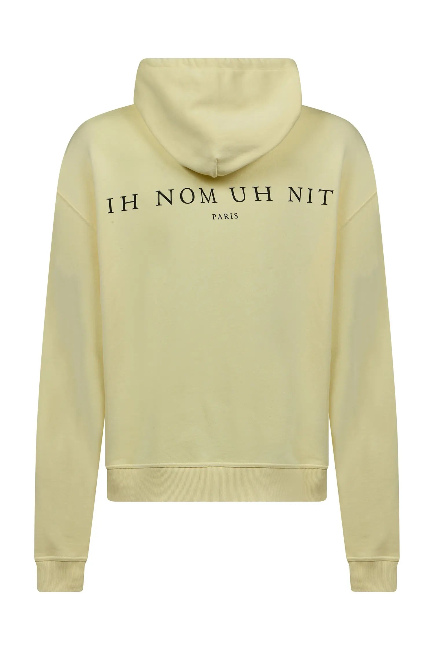FLORAL MASK HOODIE Ih Nom Uh Nit IH NOM UH NIT sweater.