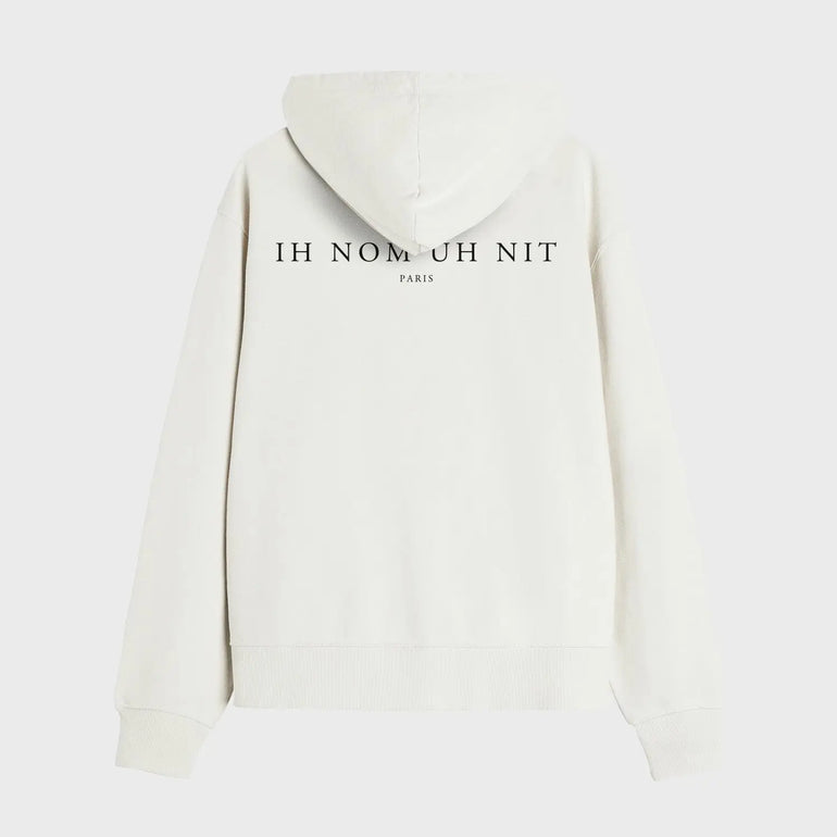 Hoodie mask authentic with logo IH NOM UH NIT IH NOM UH NIT sweater.