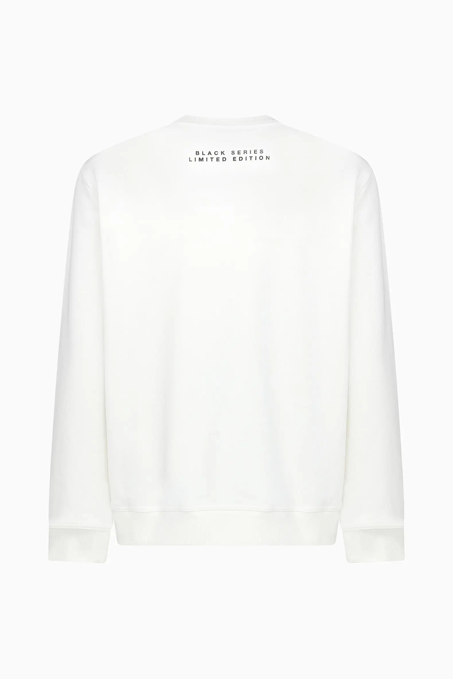 CREWNECK BLACK MASK Ih Nom Uh Nit IH NOM UH NIT sweater.