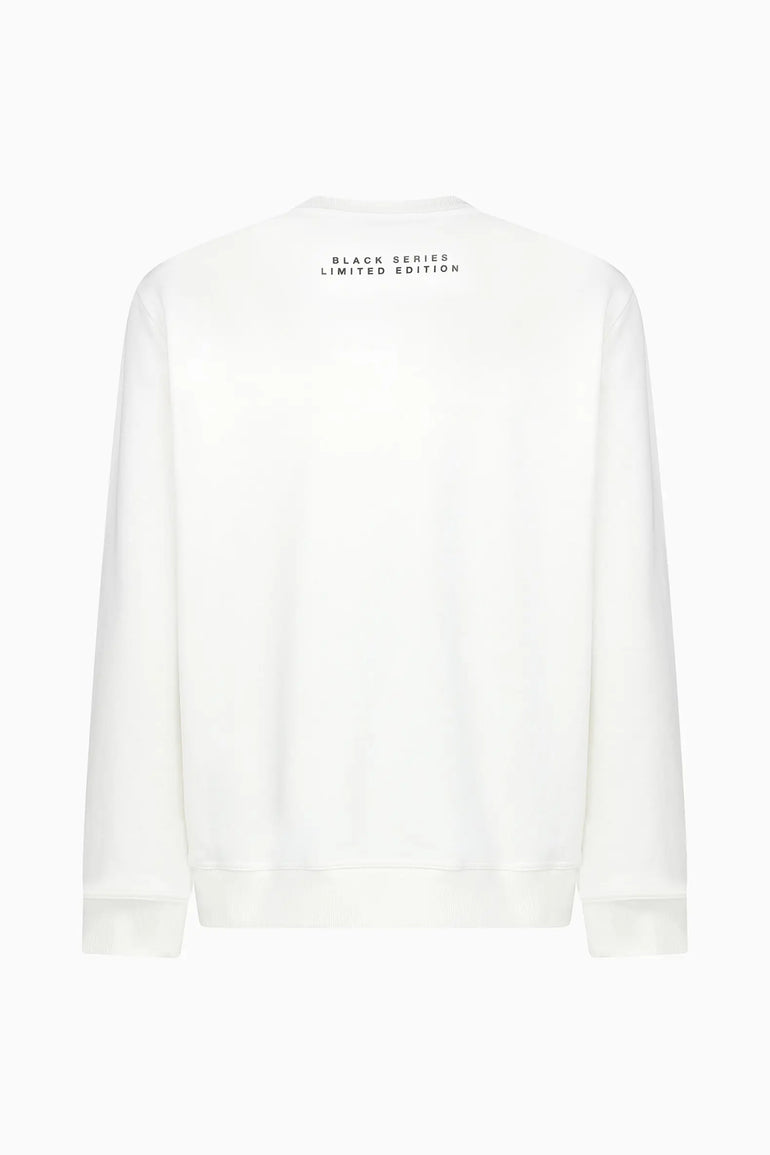 CREWNECK BLACK MASK Ih Nom Uh Nit IH NOM UH NIT sweater.