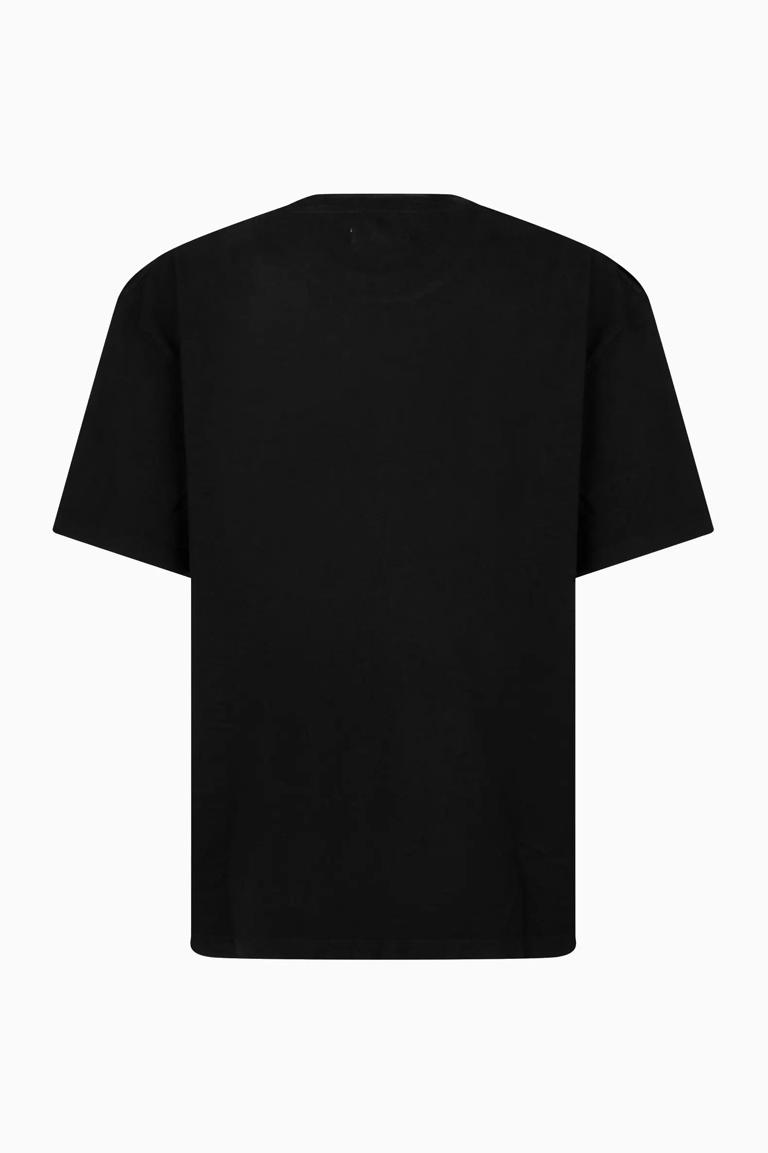 T-Shirt with Small Silicone Logo Ih Nom Uh Nit IH NOM UH NIT t-shirt.