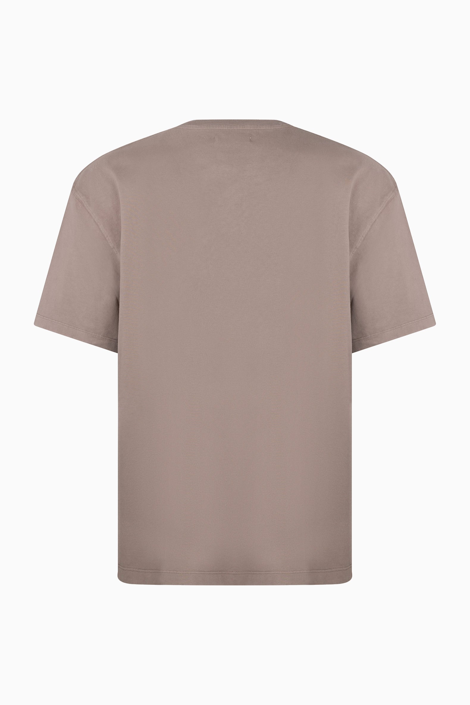 T-Shirt with Small Silicone Logo Ih Nom Uh Nit IH NOM UH NIT t-shirt.