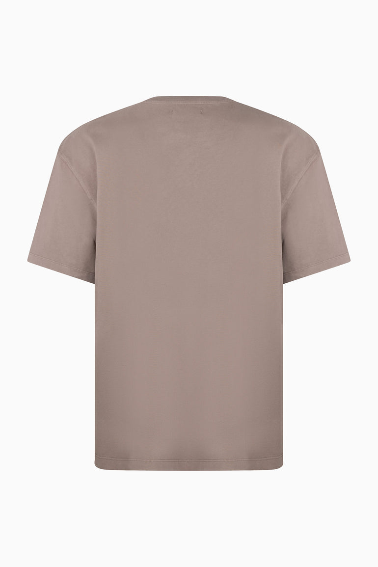 T-Shirt with Small Silicone Logo Ih Nom Uh Nit IH NOM UH NIT t-shirt.