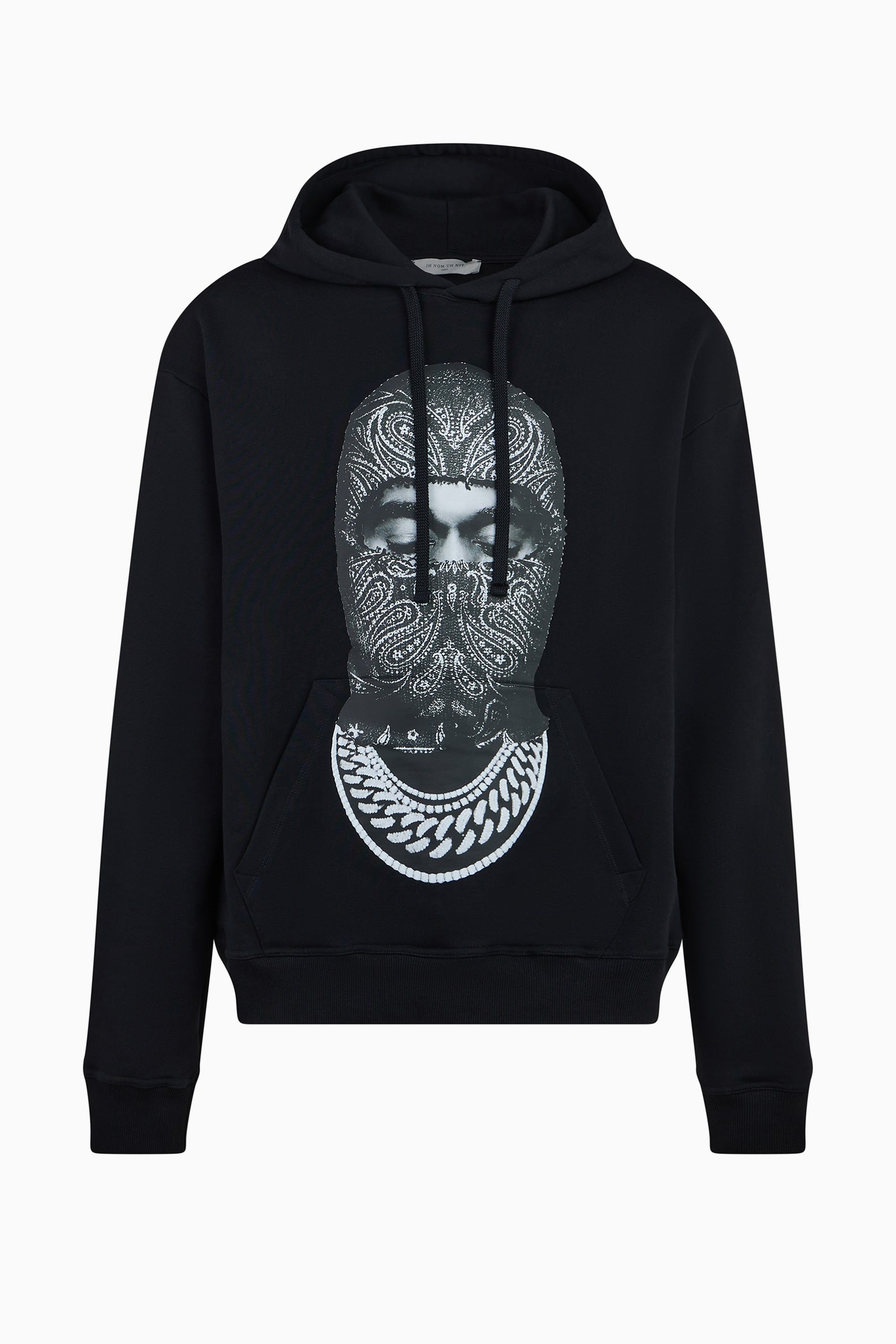 Paisley Mask Hoodie Ih Nom Uh Nit IH NOM UH NIT t-shirt.