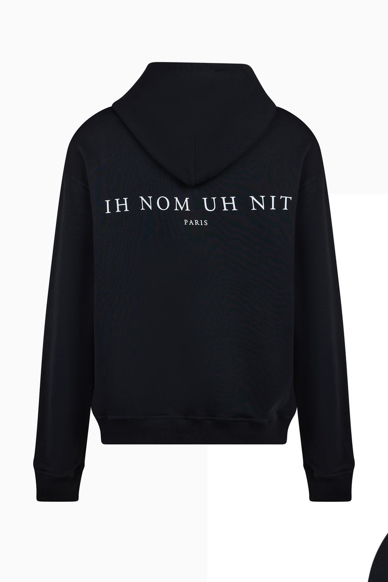Paisley Mask Hoodie Ih Nom Uh Nit IH NOM UH NIT t-shirt.